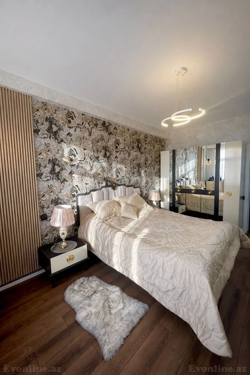 Satılır 2 otaqlı Mənzil Yeni tikili 65 m² İnşaatçılar m. - şəkil 5