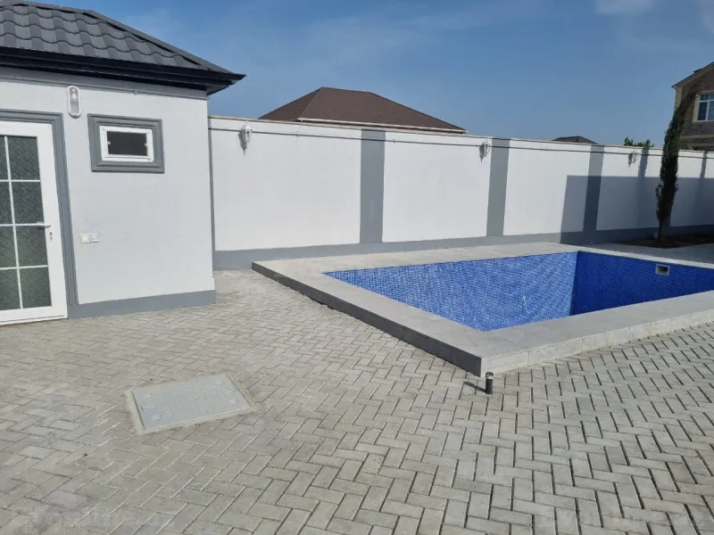 Satılır 4 otaqlı Həyət evi 200 m² Fatmayı - şəkil 4