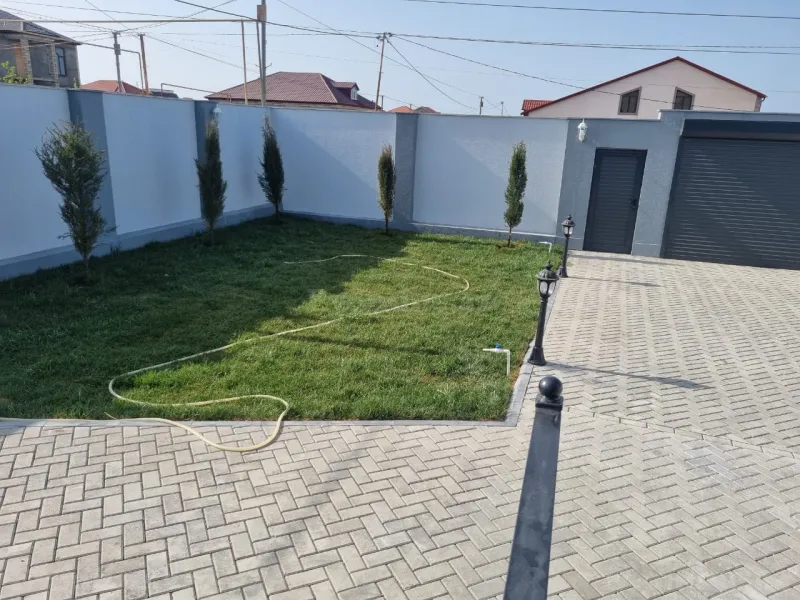 Satılır 4 otaqlı Həyət evi 200 m² Fatmayı - şəkil 5