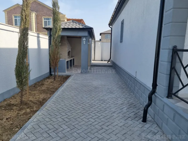 Satılır 4 otaqlı Həyət evi 200 m² Fatmayı - şəkil 16