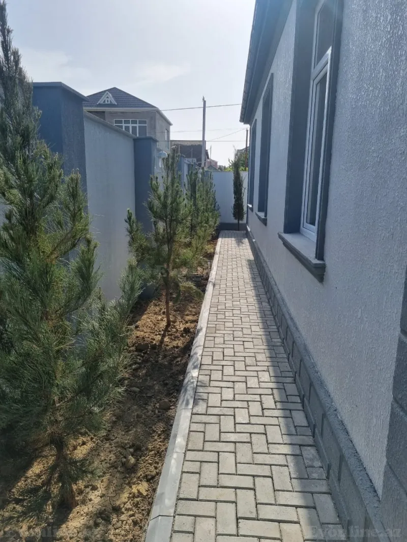 Satılır 4 otaqlı Həyət evi 200 m² Fatmayı - şəkil 17