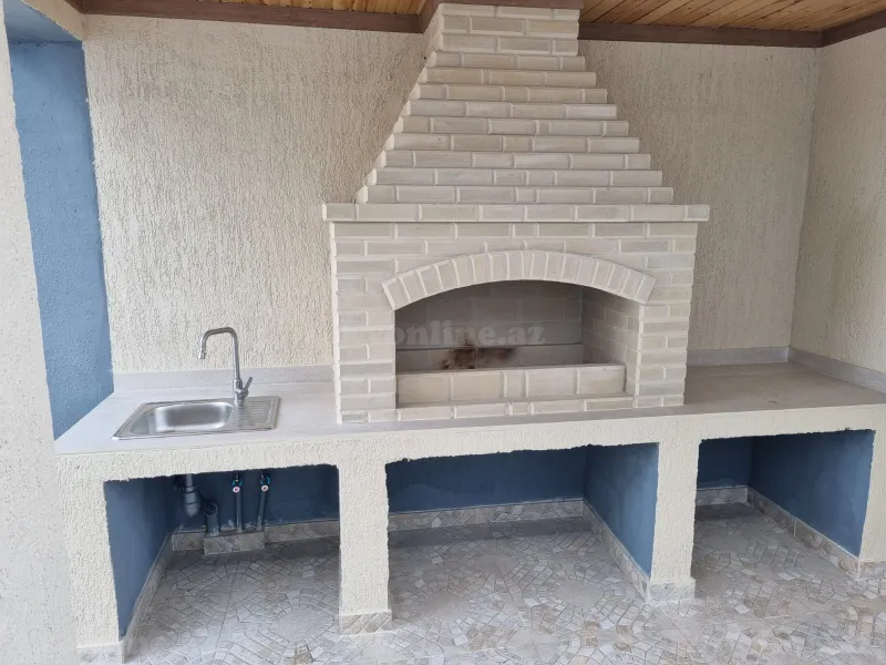 Satılır 4 otaqlı Həyət evi 200 m² Fatmayı - şəkil 18