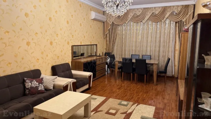 Satılır 2 otaqlı Mənzil Yeni tikili 64 m² Həzi Aslanov