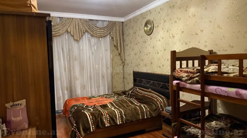 Satılır 2 otaqlı Mənzil Yeni tikili 64 m² Həzi Aslanov - şəkil 3