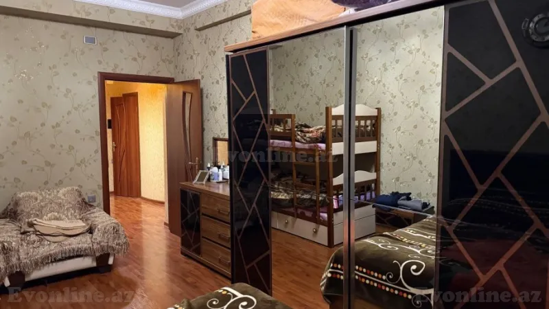 Satılır 2 otaqlı Mənzil Yeni tikili 64 m² Həzi Aslanov - şəkil 4