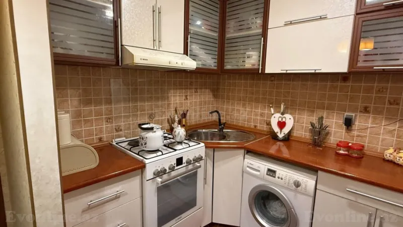 Satılır 2 otaqlı Mənzil Yeni tikili 64 m² Həzi Aslanov - şəkil 9