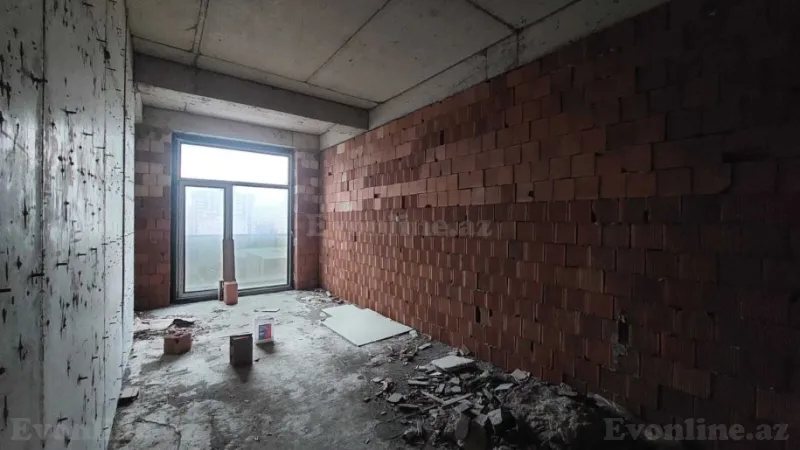 Satılır 2 otaqlı Mənzil Yeni tikili 97 m² Nəsimi r. - şəkil 5