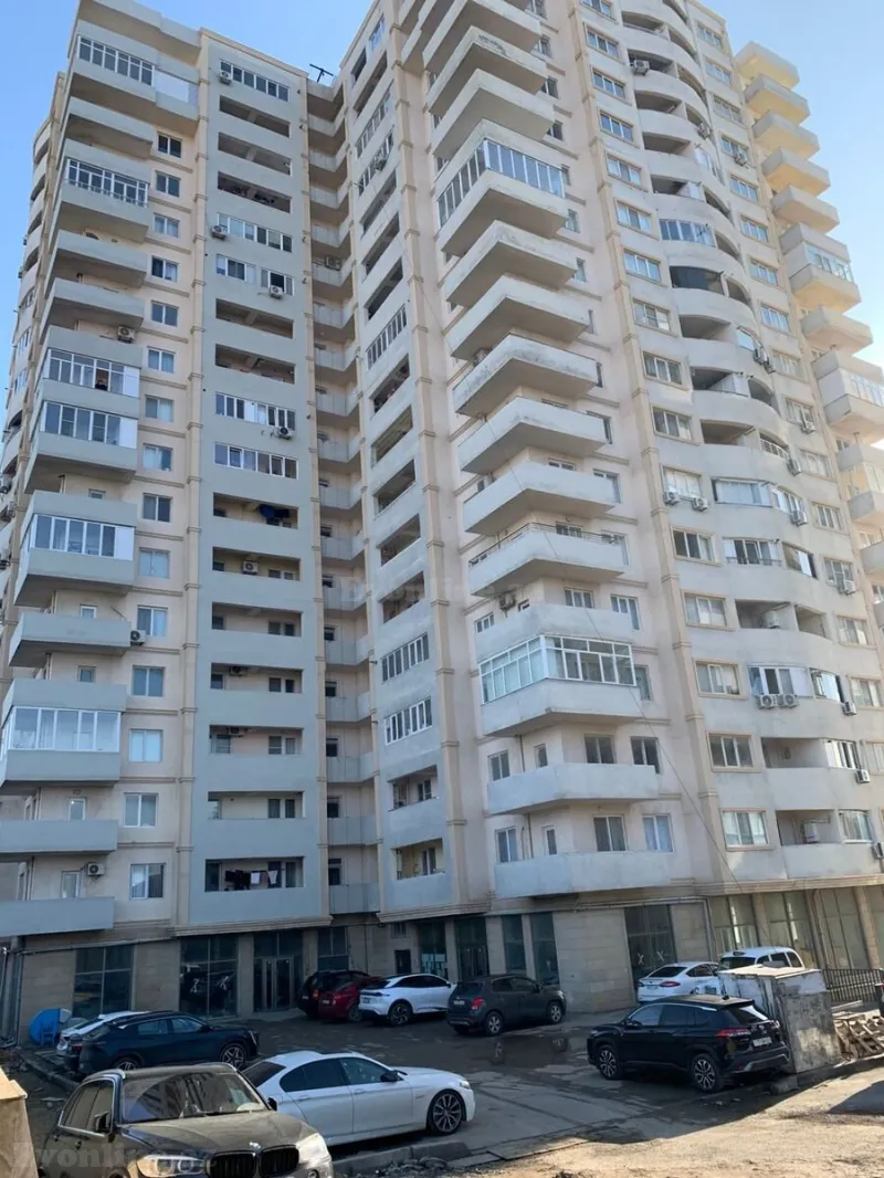 Satılır 2 otaqlı Mənzil Yeni tikili 115 m² Neftçilər m.