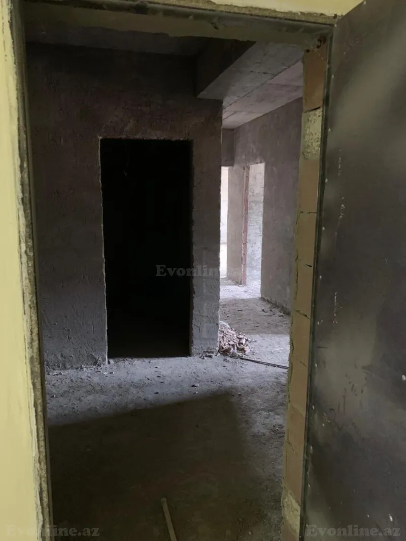 Satılır 2 otaqlı Mənzil Yeni tikili 115 m² Neftçilər m. - şəkil 2