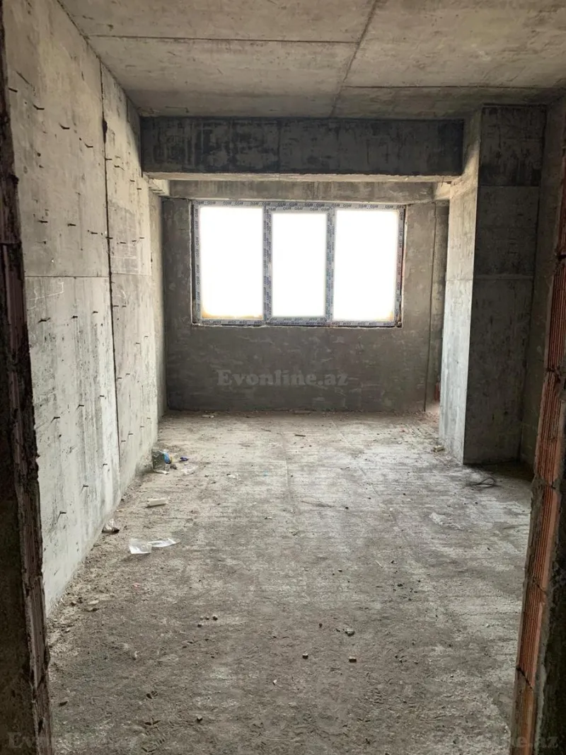 Satılır 2 otaqlı Mənzil Yeni tikili 115 m² Neftçilər m. - şəkil 4