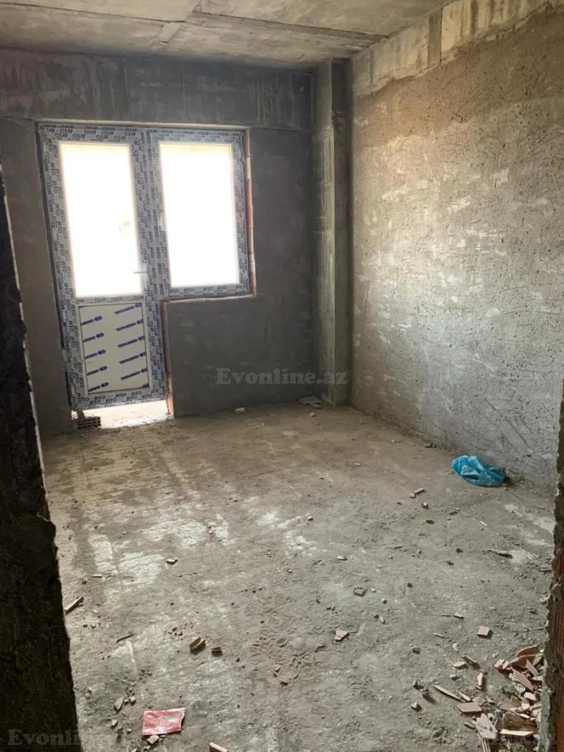 Satılır 2 otaqlı Mənzil Yeni tikili 115 m² Neftçilər m. - şəkil 5