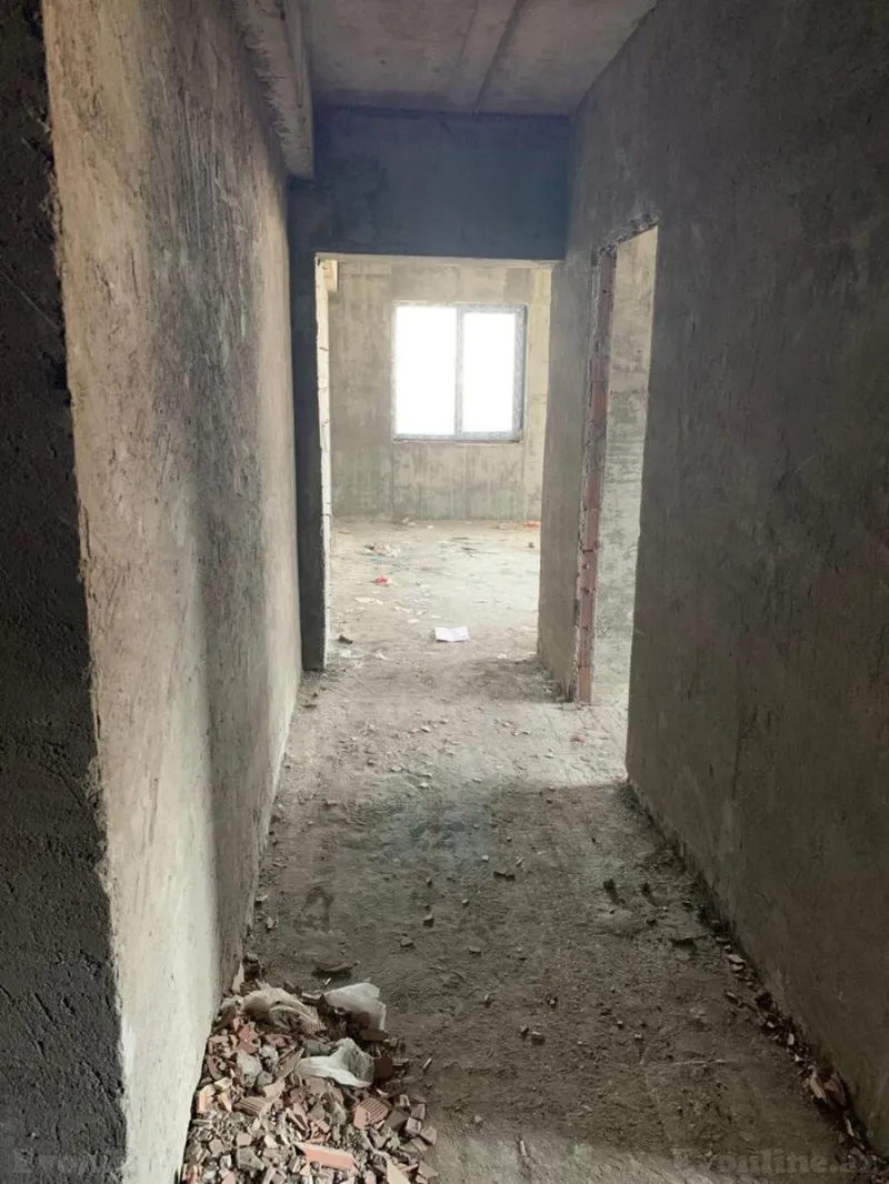 Satılır 2 otaqlı Mənzil Yeni tikili 115 m² Neftçilər m. - şəkil 6