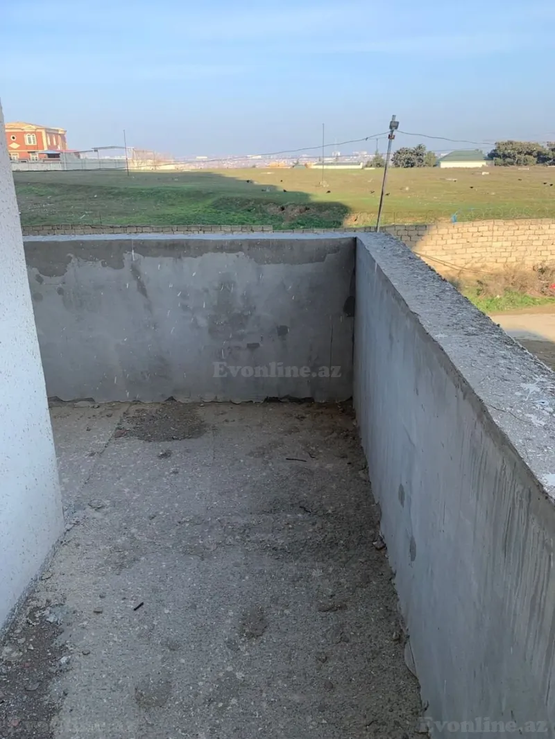 Satılır 2 otaqlı Mənzil Yeni tikili 115 m² Neftçilər m. - şəkil 8