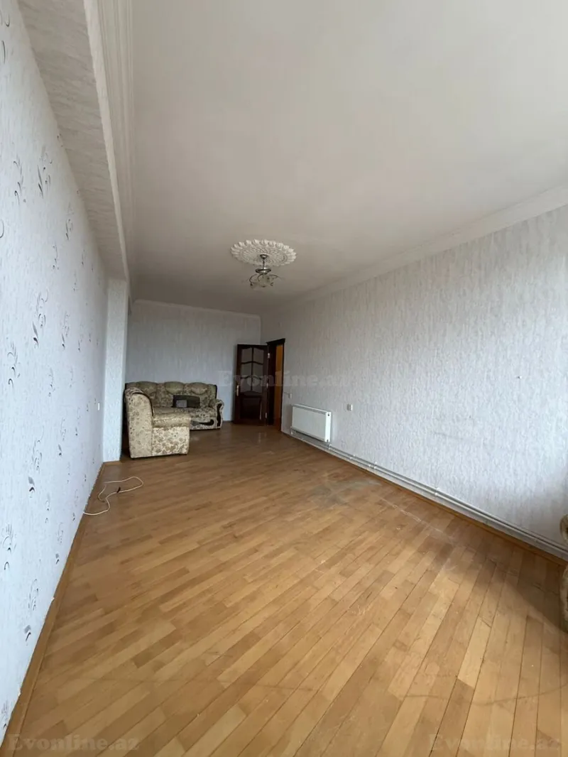 Satılır 2 otaqlı Mənzil Yeni tikili 87 m² Xalqlar Dostluğu m. - şəkil 4