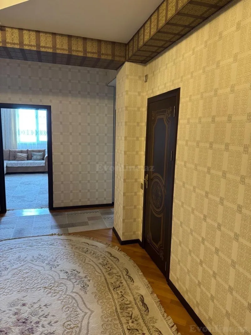 Satılır 3 otaqlı Mənzil Yeni tikili 118 m² Həzi Aslanov - şəkil 6