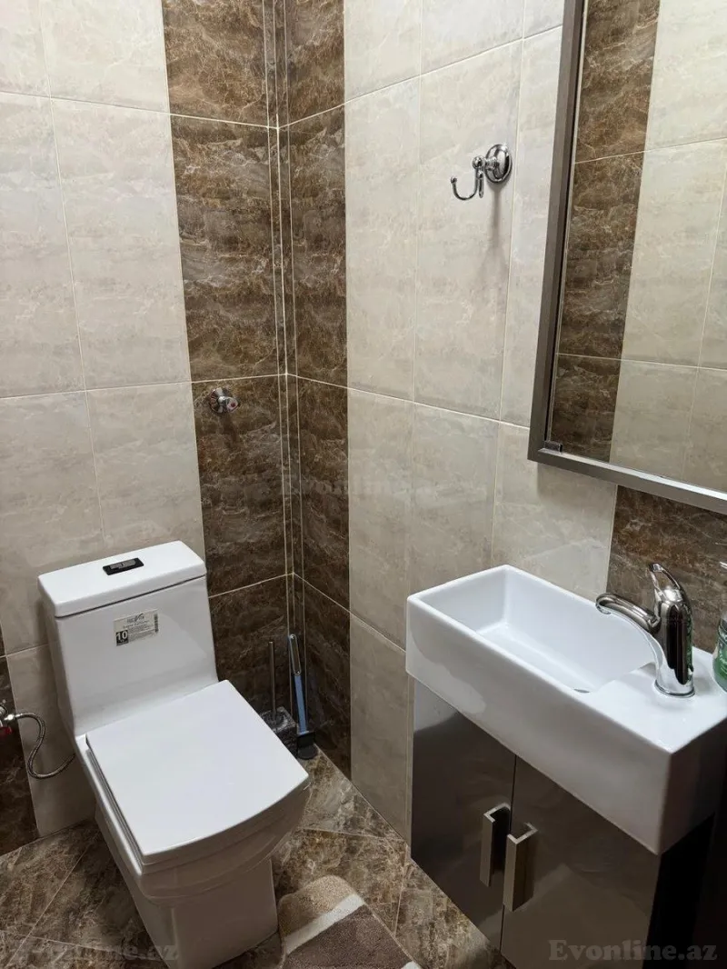 Satılır 3 otaqlı Mənzil Yeni tikili 118 m² Həzi Aslanov - şəkil 19