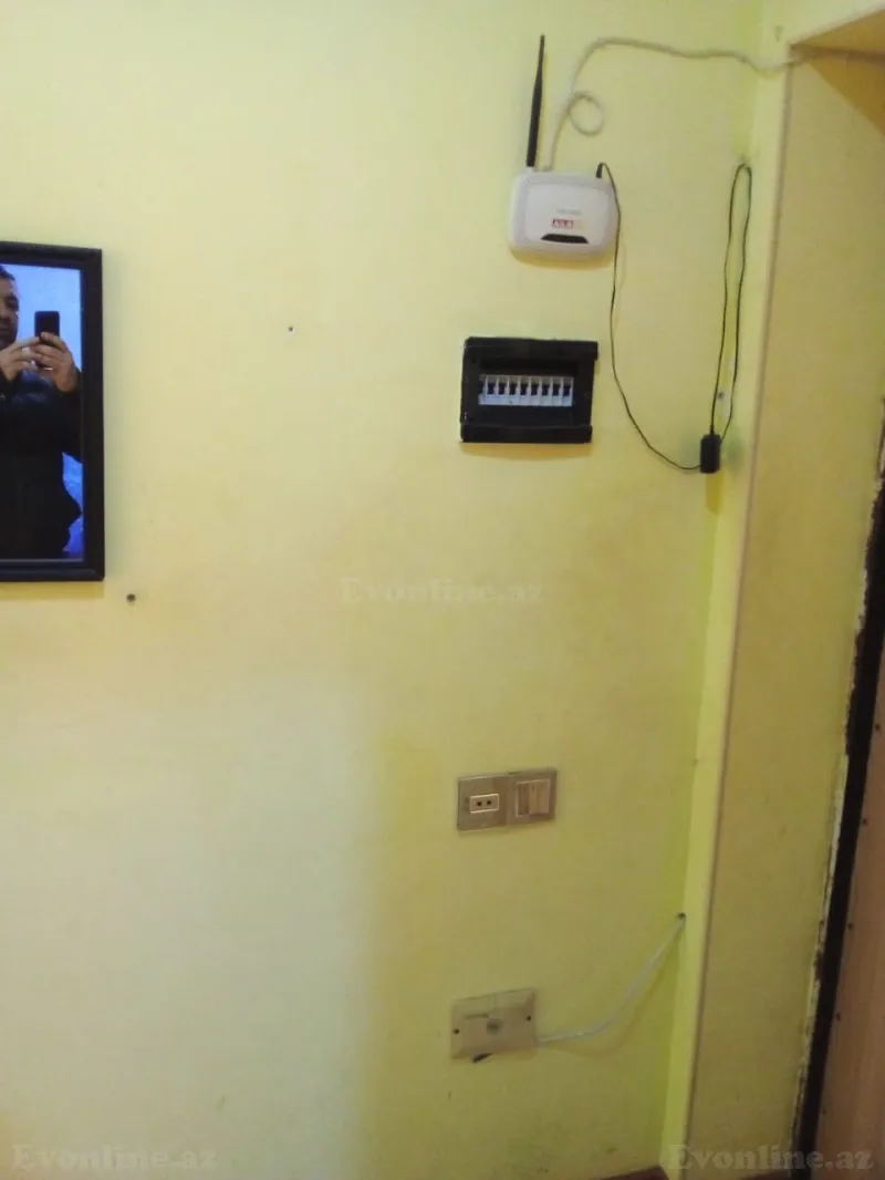 Kirayə verilir 2 otaqlı Mənzil Yeni tikili 55 m² Xırdalan - şəkil 2