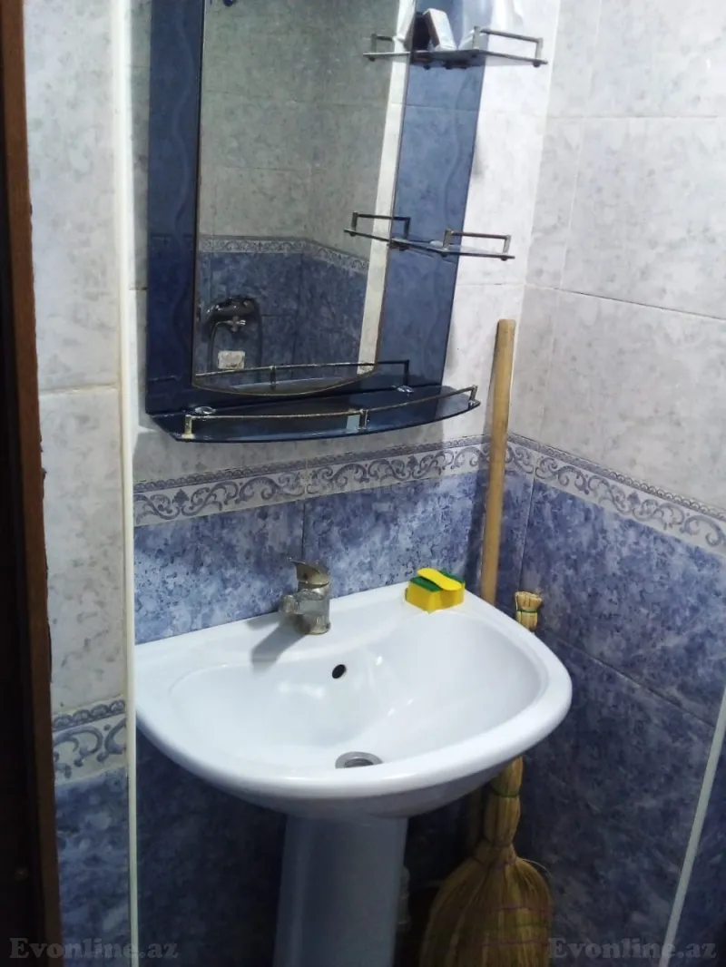 Kirayə verilir 2 otaqlı Mənzil Yeni tikili 55 m² Xırdalan - şəkil 3