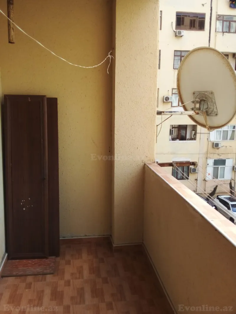 Kirayə verilir 2 otaqlı Mənzil Yeni tikili 55 m² Xırdalan - şəkil 8