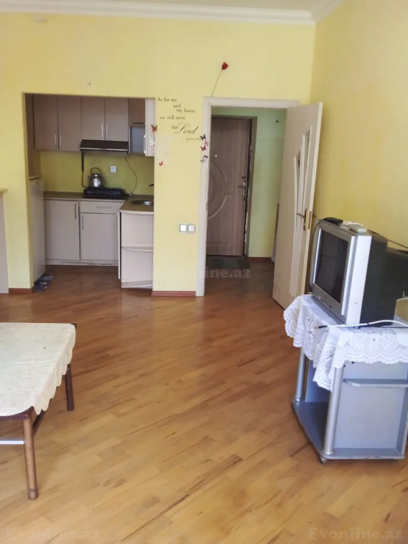 Kirayə verilir 2 otaqlı Mənzil Yeni tikili 55 m² Xırdalan - şəkil 12