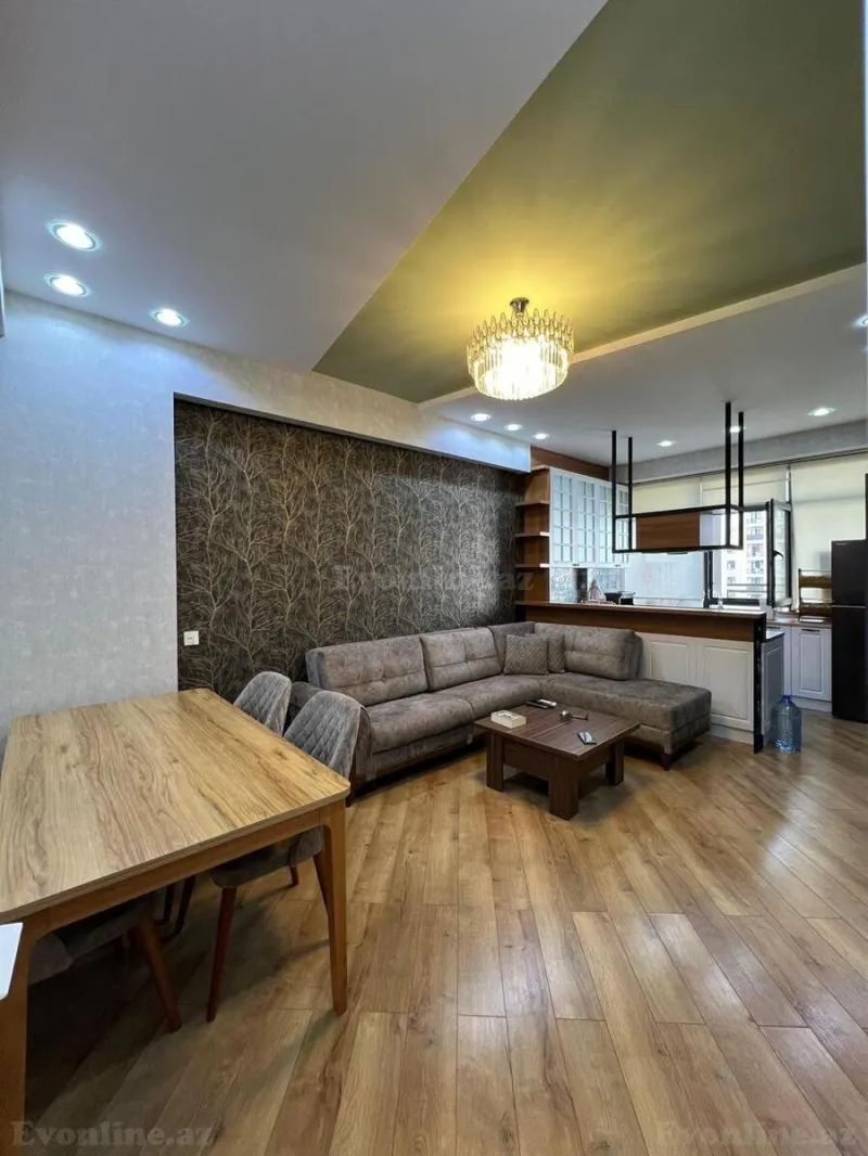 Satılır 3 otaqlı Mənzil Yeni tikili 87 m² Nərimanov r.