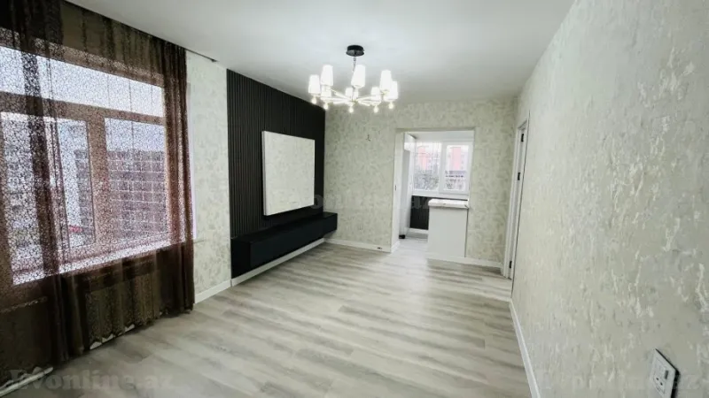 Satılır 2 otaqlı Mənzil Köhnə tikili 35 m² 8-ci kilometr - şəkil 11