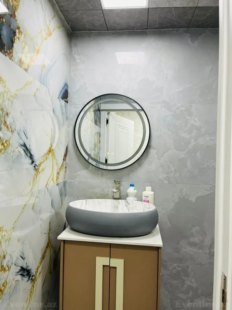 Satılır 2 otaqlı Mənzil Köhnə tikili 35 m² 8-ci kilometr - şəkil 14