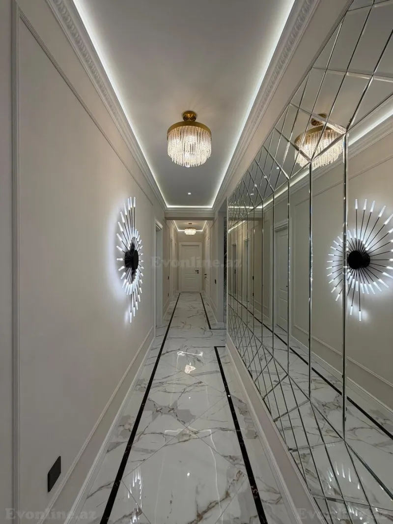 Satılır 4 otaqlı Mənzil Yeni tikili 167 m² Xətai m.