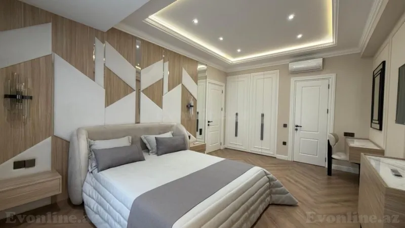 Satılır 4 otaqlı Mənzil Yeni tikili 167 m² Xətai m. - şəkil 8