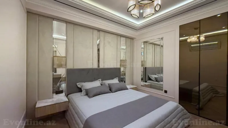 Satılır 4 otaqlı Mənzil Yeni tikili 167 m² Xətai m. - şəkil 11