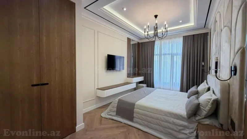 Satılır 4 otaqlı Mənzil Yeni tikili 167 m² Xətai m. - şəkil 13
