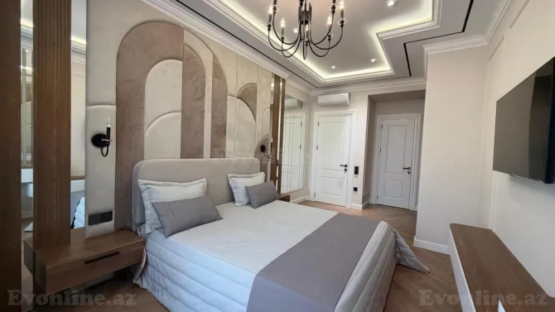 Satılır 4 otaqlı Mənzil Yeni tikili 167 m² Xətai m. - şəkil 14