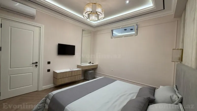 Satılır 4 otaqlı Mənzil Yeni tikili 167 m² Xətai m. - şəkil 16