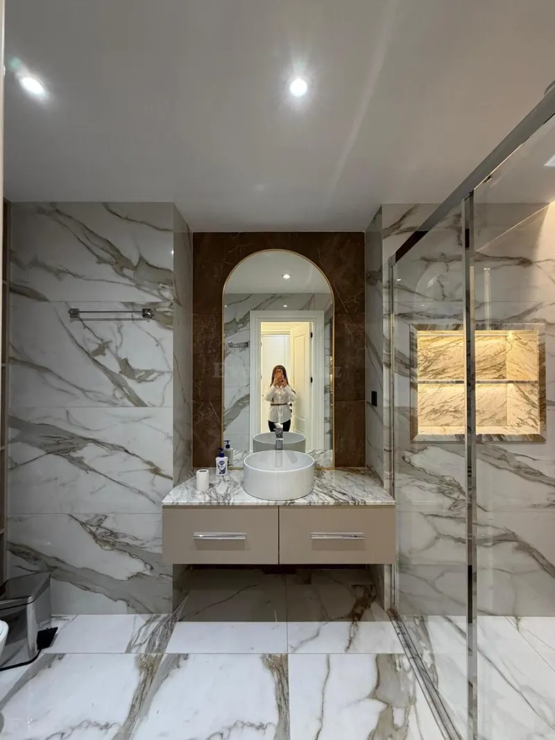 Satılır 4 otaqlı Mənzil Yeni tikili 167 m² Xətai m. - şəkil 17