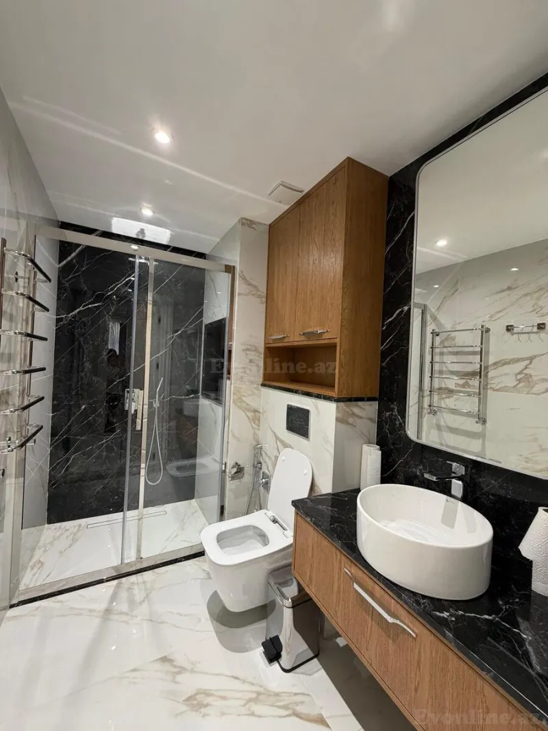 Satılır 4 otaqlı Mənzil Yeni tikili 167 m² Xətai m. - şəkil 18