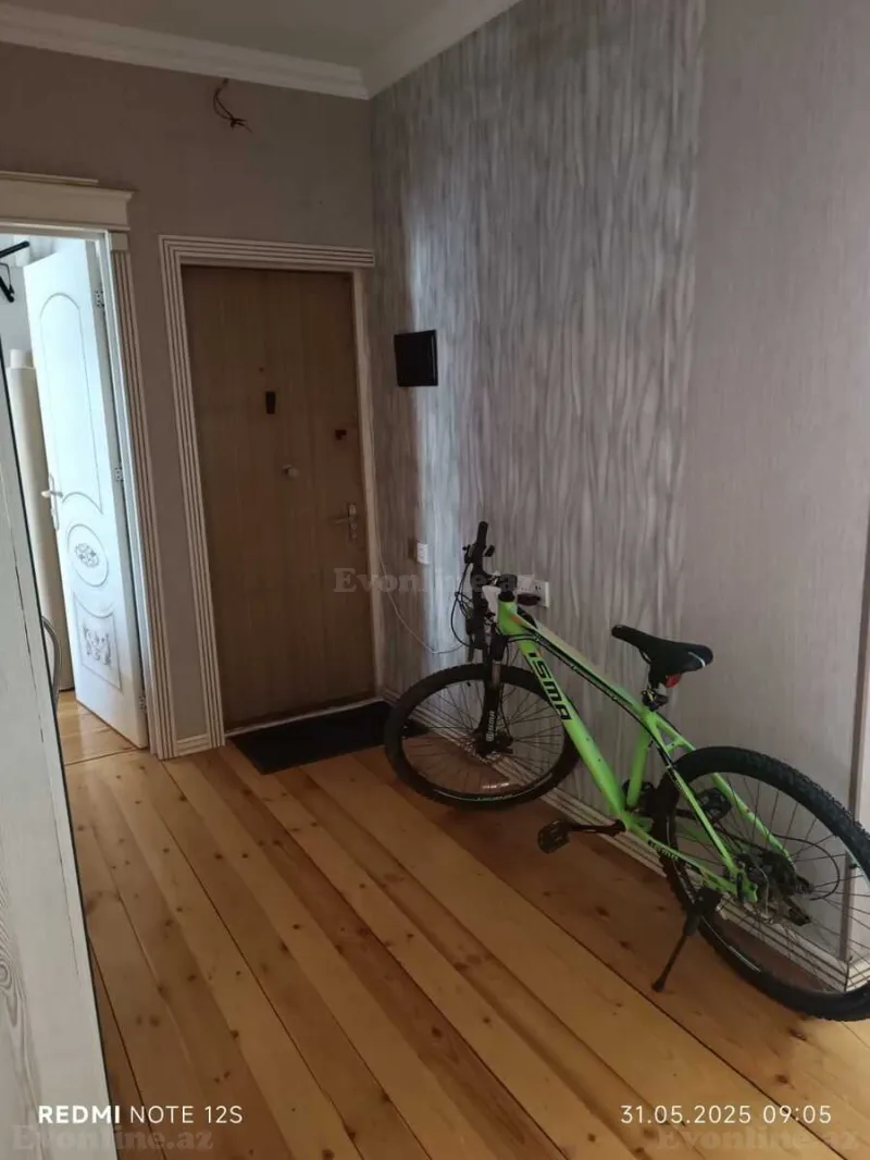 Satılır 4 otaqlı Mənzil Köhnə tikili 110 m² Yeni Yasamal - şəkil 9