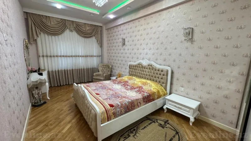 Satılır 4 otaqlı Mənzil Yeni tikili 200 m² 28 May m. - şəkil 4