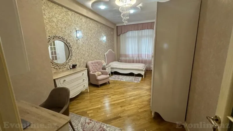 Satılır 4 otaqlı Mənzil Yeni tikili 200 m² 28 May m. - şəkil 6