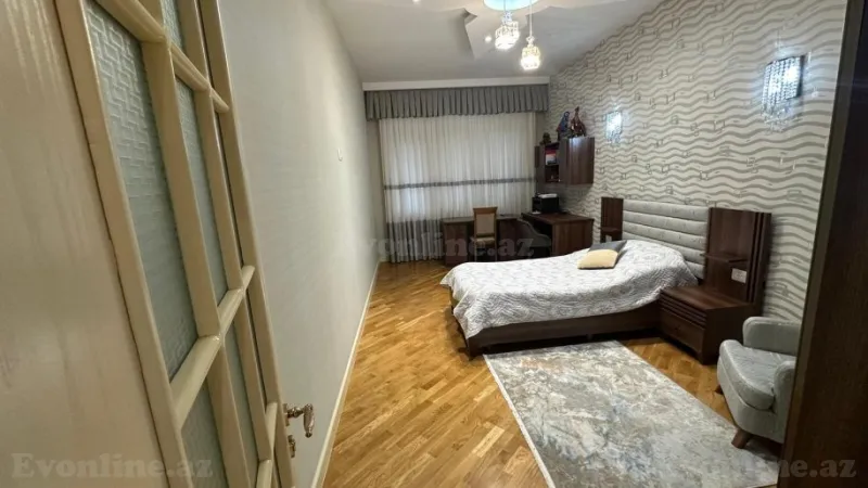 Satılır 4 otaqlı Mənzil Yeni tikili 200 m² 28 May m. - şəkil 10