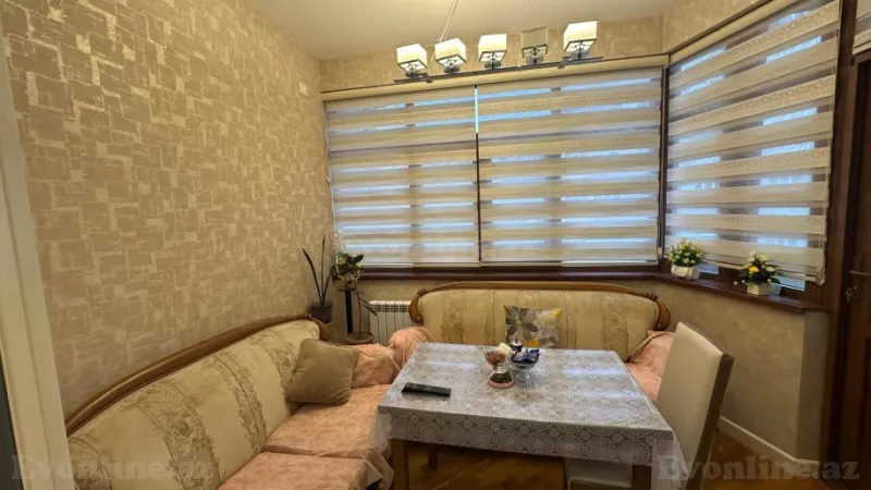 Satılır 4 otaqlı Mənzil Yeni tikili 200 m² 28 May m. - şəkil 14