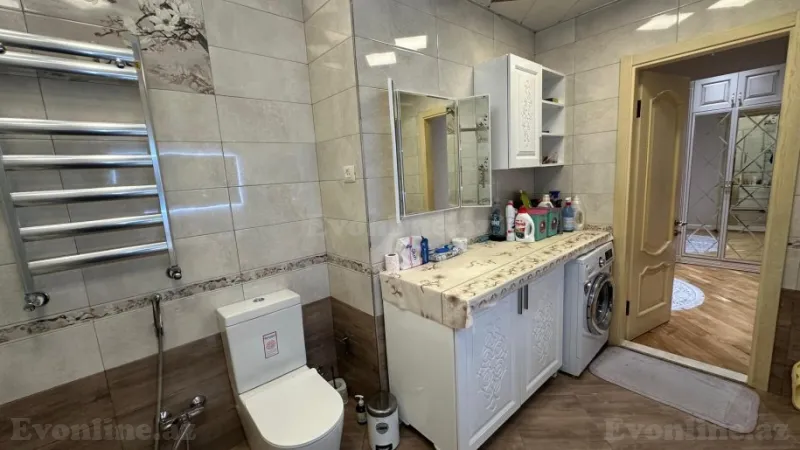 Satılır 4 otaqlı Mənzil Yeni tikili 200 m² 28 May m. - şəkil 17