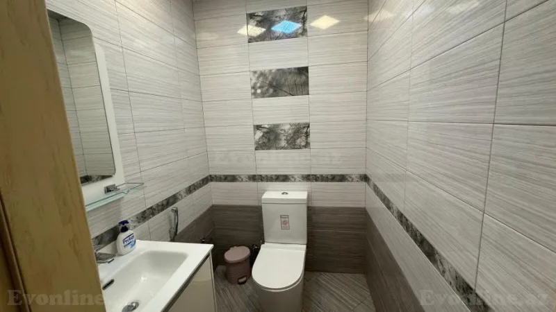 Satılır 4 otaqlı Mənzil Yeni tikili 200 m² 28 May m. - şəkil 19