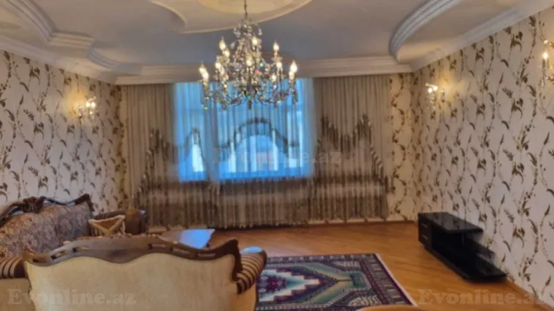 Satılır 4 otaqlı Mənzil Yeni tikili 180 m² Binəqədi r.