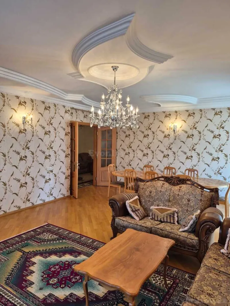 Satılır 4 otaqlı Mənzil Yeni tikili 180 m² Binəqədi r. - şəkil 2