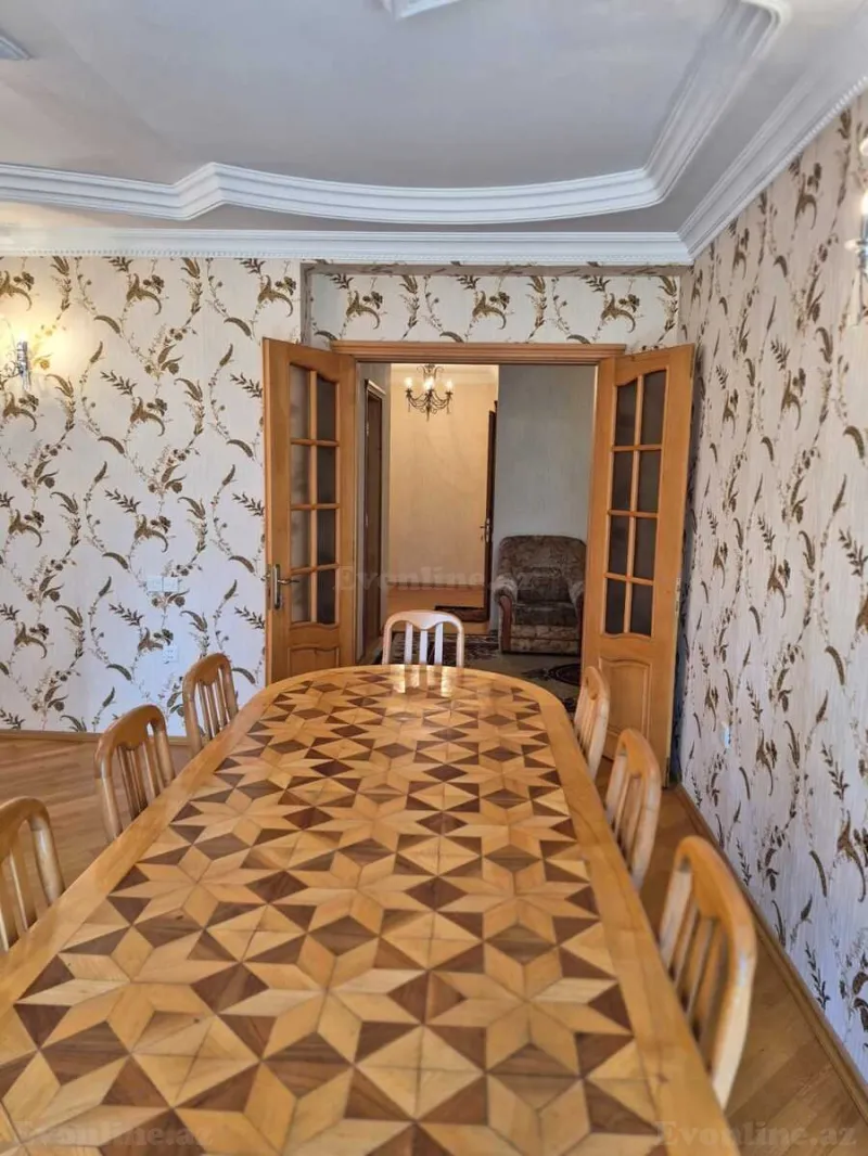 Satılır 4 otaqlı Mənzil Yeni tikili 180 m² Binəqədi r. - şəkil 4