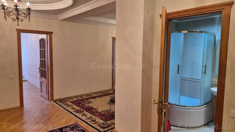 Satılır 4 otaqlı Mənzil Yeni tikili 180 m² Binəqədi r. - şəkil 6