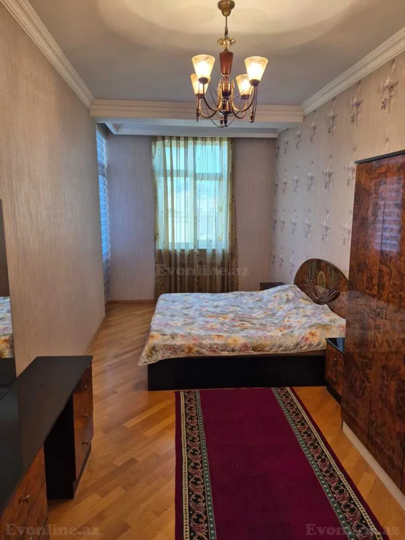 Satılır 4 otaqlı Mənzil Yeni tikili 180 m² Binəqədi r. - şəkil 7