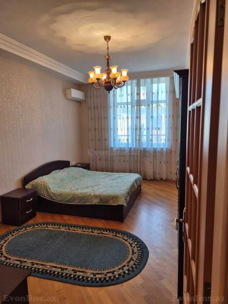 Satılır 4 otaqlı Mənzil Yeni tikili 180 m² Binəqədi r. - şəkil 8