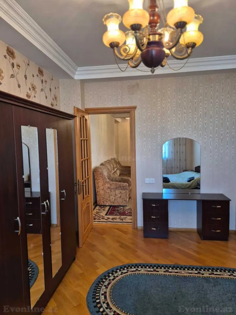 Satılır 4 otaqlı Mənzil Yeni tikili 180 m² Binəqədi r. - şəkil 11