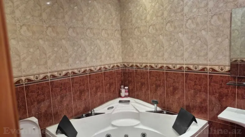 Satılır 4 otaqlı Mənzil Yeni tikili 180 m² Binəqədi r. - şəkil 17